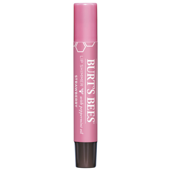 Burtsb Lip Shimmer,Strawberry 0.09 Oz - Image 1