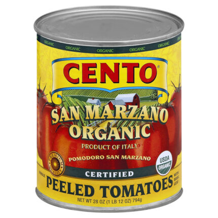 Cento Tomatoes,Og2,Peeled 28 Oz