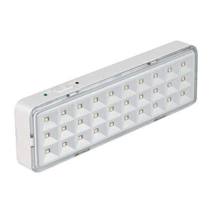 *** 30Led 220Lm Rechargeable Emergency Light                         Special Order Item (Extended Lead Time 35-50 Days)