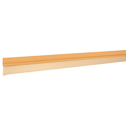 *** Bright Gold Door Sweeps                         Special Order Item (Extended Lead Time 35-50 Days)