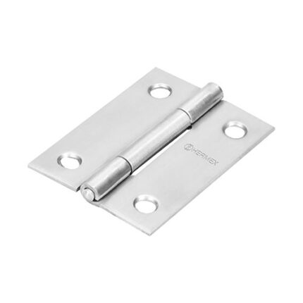 2" Stainless Steel Rectangular Hinge                         Special Order Item (Extended Lead Time 35-50 Days)