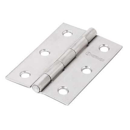 3" Stainless Steel Rectangular Hinge *