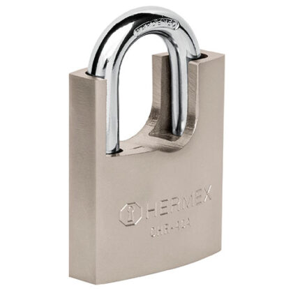 1.57" Abloy Key Iron Padlock