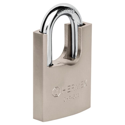 1.97" Abloy Key Iron Padlock