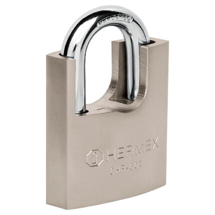 2.36" Abloy Key Iron Padlock