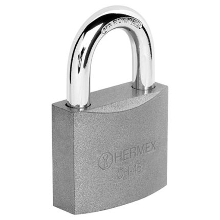 *** 1.77" Iron Padlock                         Special Order Item (Extended Lead Time 35-50 Days)