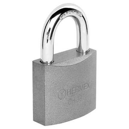 1.49" Iron Padlock Blister