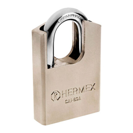 *** Solid Steel Padlocks 60Mm                         Special Order Item (Extended Lead Time 35-50 Days)