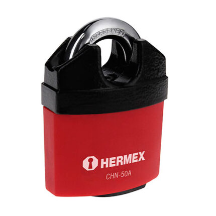 50Mm Zinc Alloy With Nylon Cover Padlock