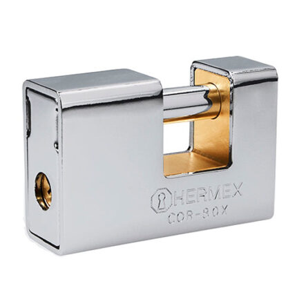 *** 3", Tetra Key, Sliding Bolt Padlock                         Special Order Item (Extended Lead Time 35-50 Days)