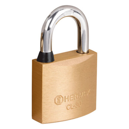 1.18" Brass Padlock