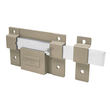 *** External Cylinder Bolt Slide Bar Latch                         Special Order Item (Extended Lead Time 35-50 Days)