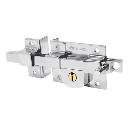 *** Fixed, Left Slide Bar Latch                         Special Order Item (Extended Lead Time 35-50 Days)