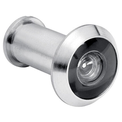 Chromed Door Viewer