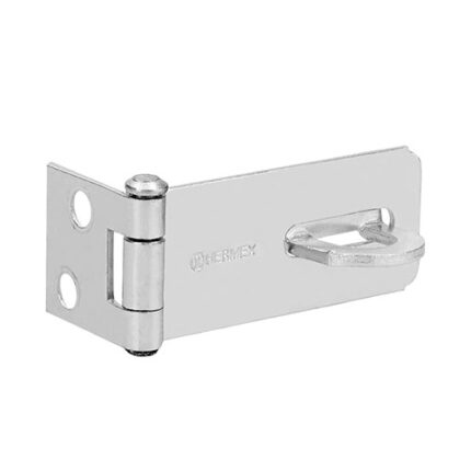 1-3/4" Zinc Steel Safety Hasp