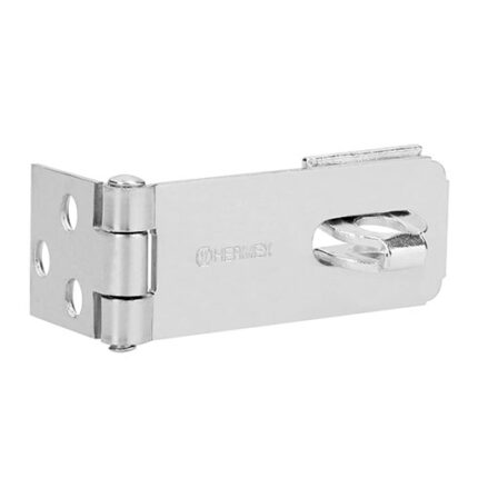 2-1/2" Zinc Steel Safety Hasp
