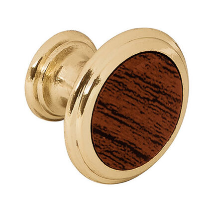 *** Combinada Style, Brass Knob                         Special Order Item (Extended Lead Time 35-50 Days)