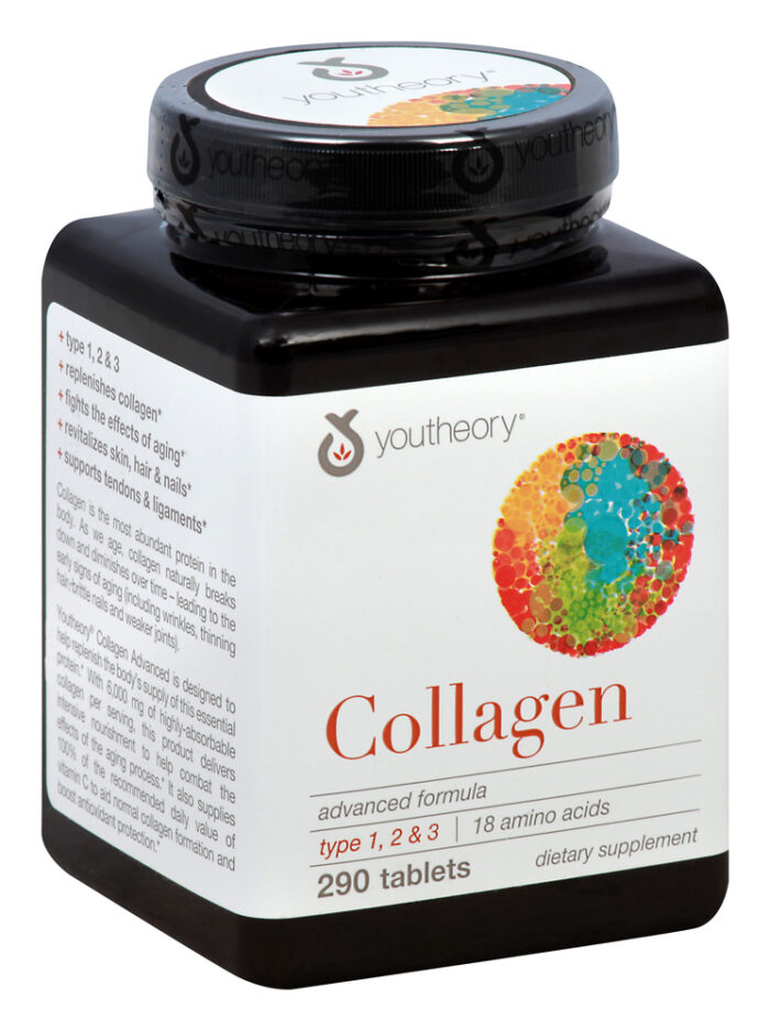 Youthe Collagen,Advanced 290 Tab - Image 1