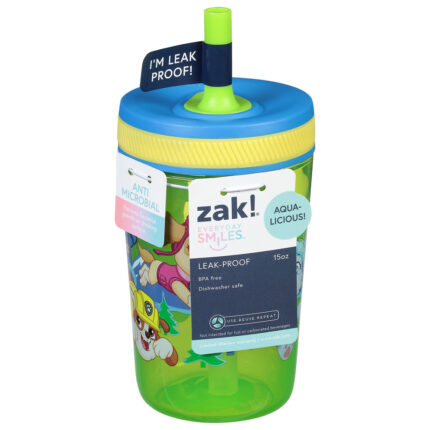 Zak Designs, Everyday Smiles Kelso Tumbler Paw Patrol, Case Of 3, 1 Ct