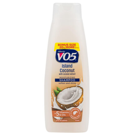 Alberto VO5 Shampoo Island Coconut 15 Oz