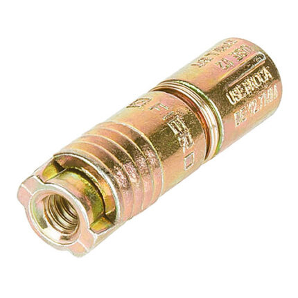 Expansion Anchors 1/2" (4 Pieces)