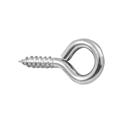 18 X 50, Close Eye Bolt (144 Pc)