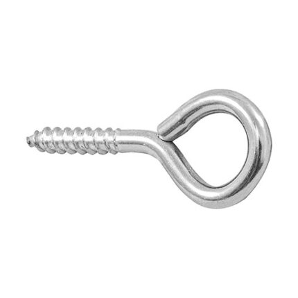 21 X 80, Close Eye Bolt (144 Pc)