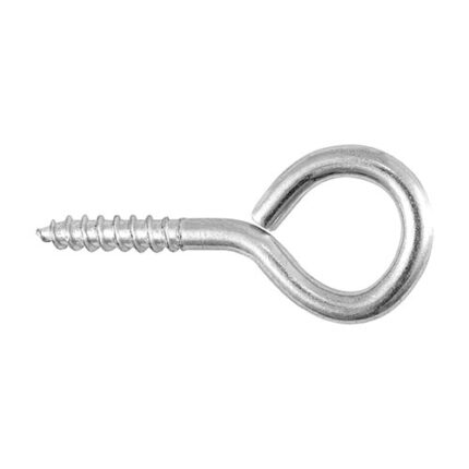 22 X 80, Close Eye Bolt (72 Pc)