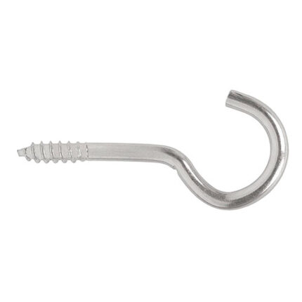 22 X 80, Open Eye Bolt (72 Pc)