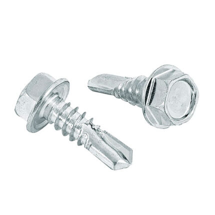 3/4", Self Drilling Screw (100 Pc)