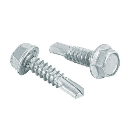 *** 1", Self Drilling Screw (100 Pc)                         Special Order Item (Extended Lead Time 35-50 Days)