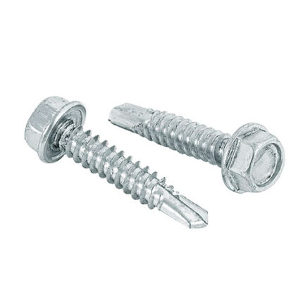 1-1/4", Self Drilling Screw (50 Pc)