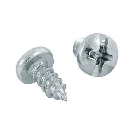 #8, 3/8", Sheet Metal Screw (200 Pc)