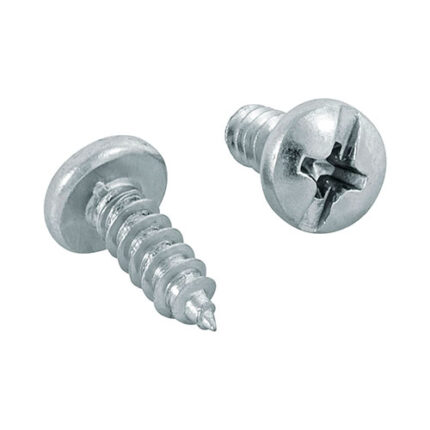 #8, 1/2", Sheet Metal Screw (200 Pc)