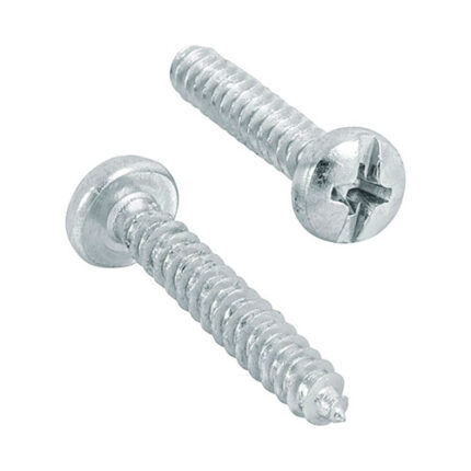 #8, 1", Sheet Metal Screw (200 Pc)