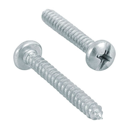 #8, 1-1/4", Sheet Metal Screw (200 Pc)