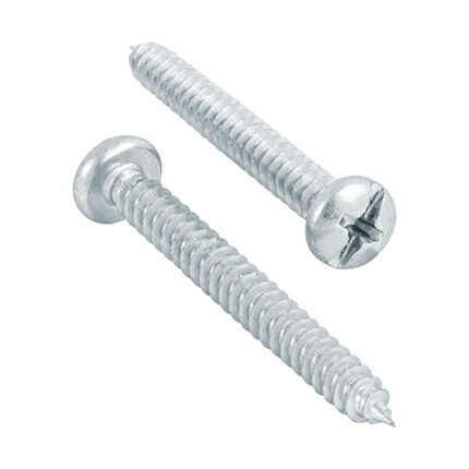 #8, 1-1/2", Sheet Metal Screw (200 Pc)
