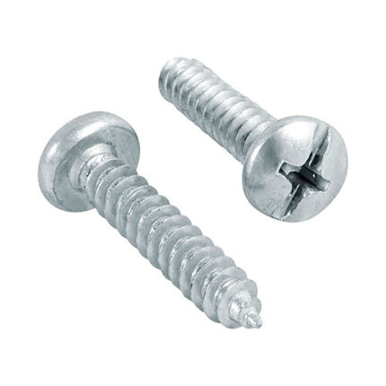 #10, 1", Sheet Metal Screw (150 Pc)