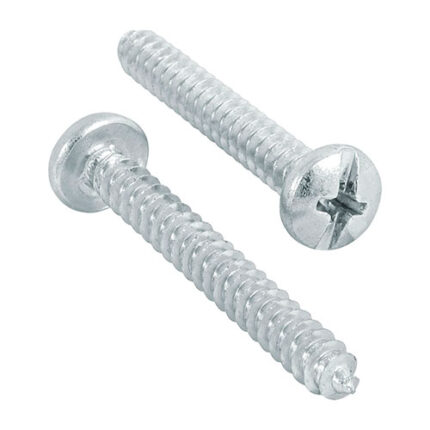 #10, 1-1/2", Sheet Metal Screw (150 Pc)