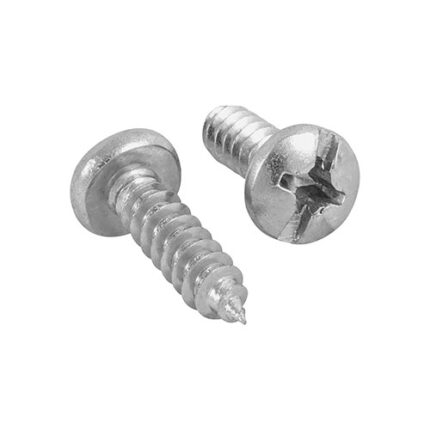 #12, 3/4", Sheet Metal Screw (100 Pc)