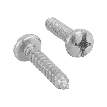 #12, 1", Sheet Metal Screw (100 Pc)