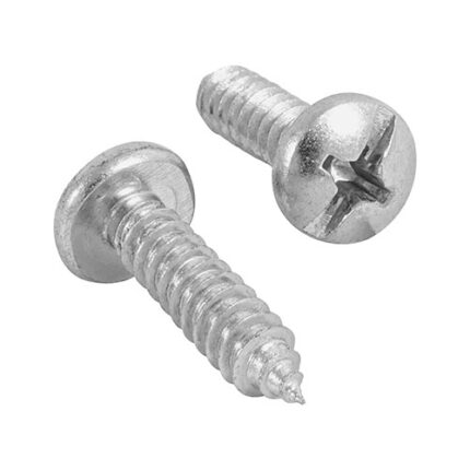 #14, 1", Sheet Metal Screw (100 Pc)
