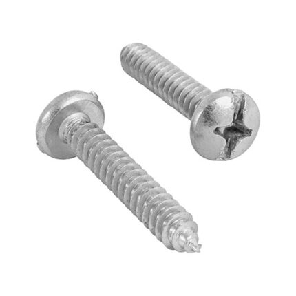 #14, 1-1/2", Sheet Metal Screw (100 Pc)