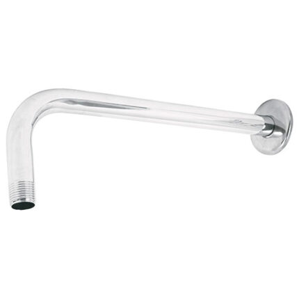 *** Shower Arm And Flange Aqua                         Special Order Item (Extended Lead Time 35-50 Days)