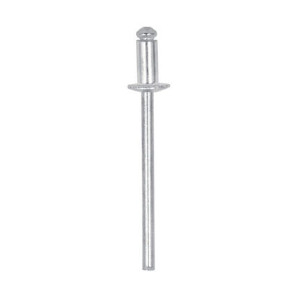 1/8" Aluminum Rivets  1/8" (50Pc)