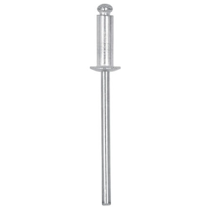 1/8" Aluminum Rivets  1/4" (50Pc)