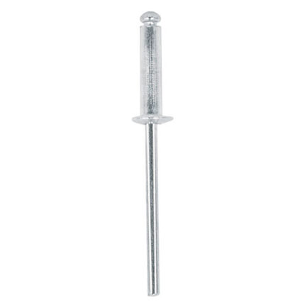 1/8" Aluminum Rivets  5/16" (50Pc)