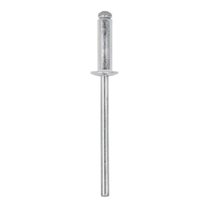 1/8" Aluminum Rivets  3/8" (50Pc)