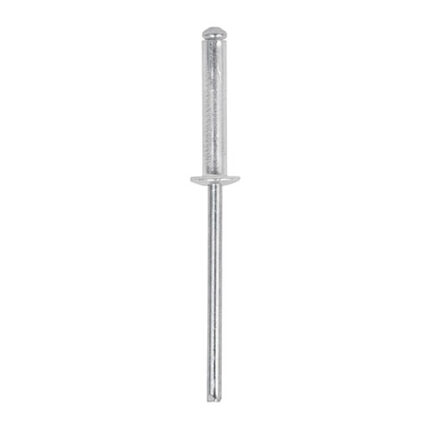 1/8" Aluminum Rivets  1/2" (50Pc)