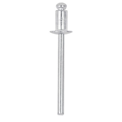 5/32" Aluminum Rivets  1/8" (50Pc)